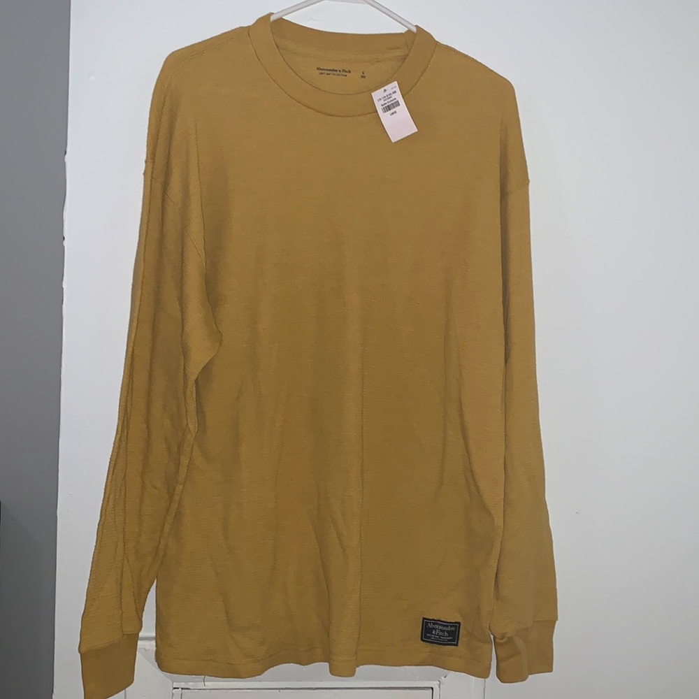 Long sleeve top